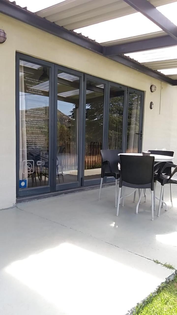 Lola'S Self Catering Accommodation Clarens Exteriér fotografie