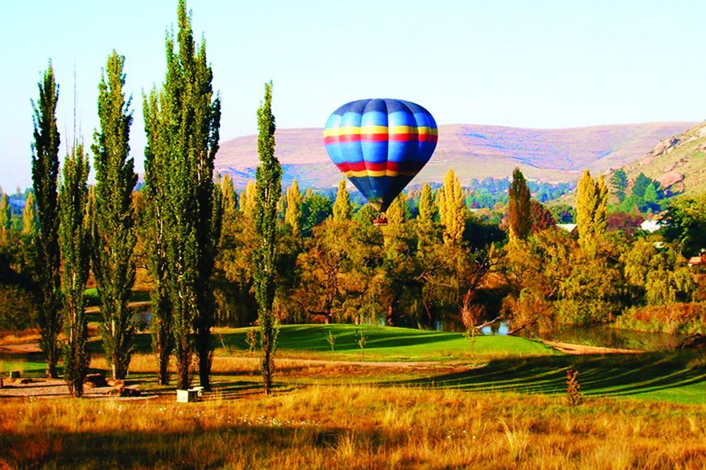 Lola'S Self Catering Accommodation Clarens Exteriér fotografie