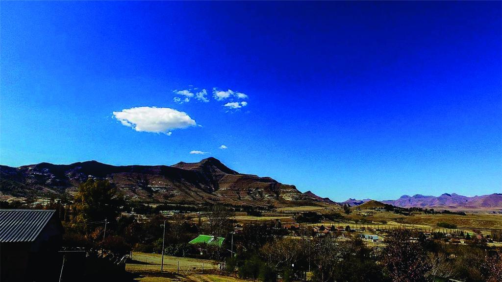Lola'S Self Catering Accommodation Clarens Exteriér fotografie