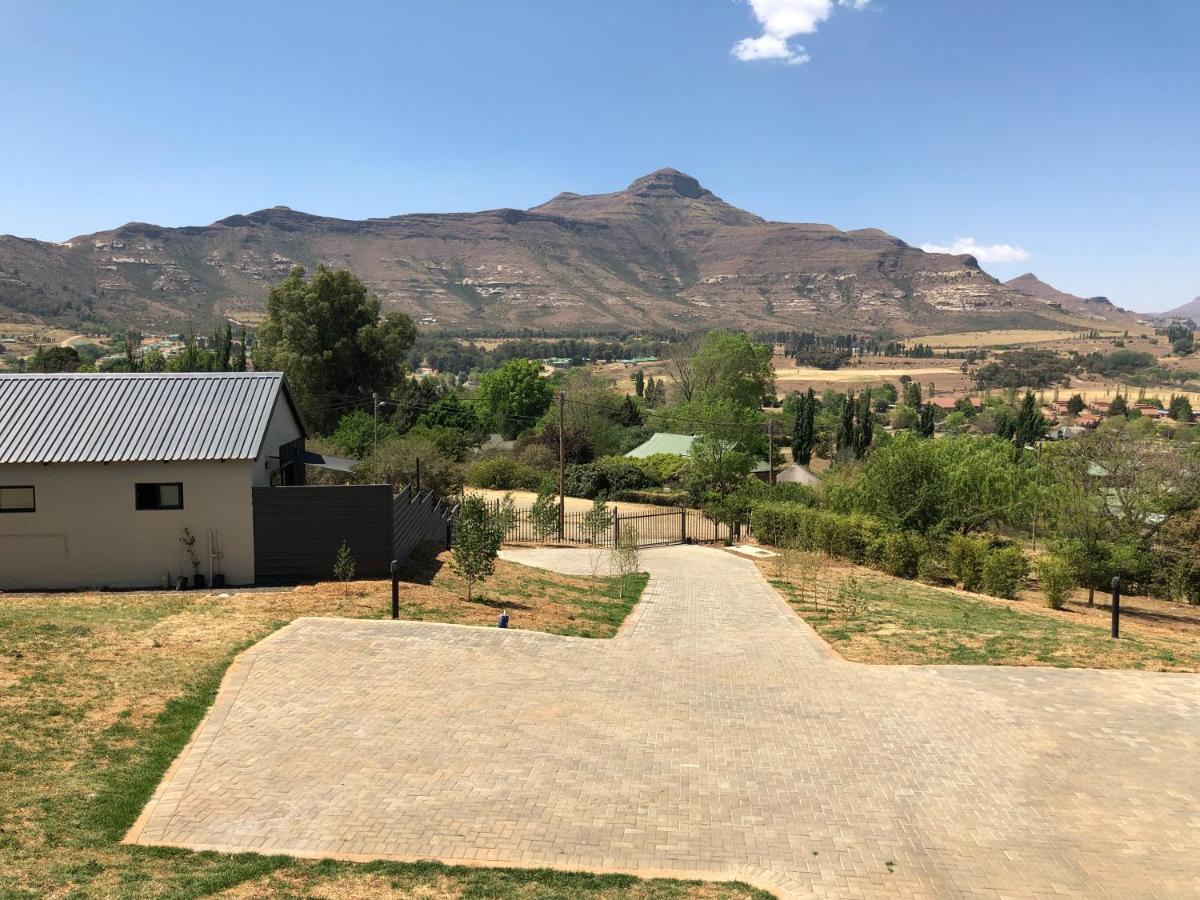Lola'S Self Catering Accommodation Clarens Exteriér fotografie