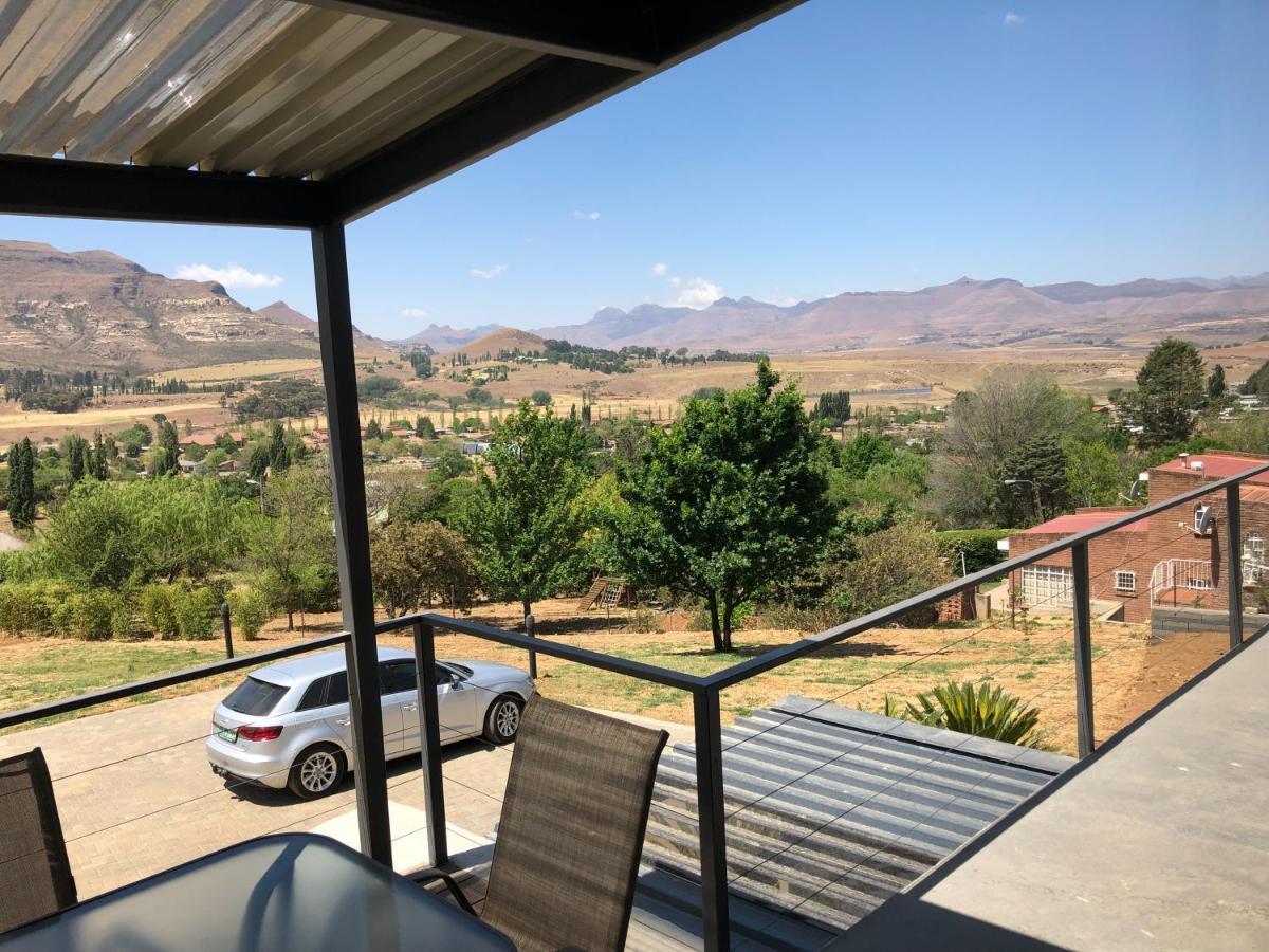 Lola'S Self Catering Accommodation Clarens Exteriér fotografie