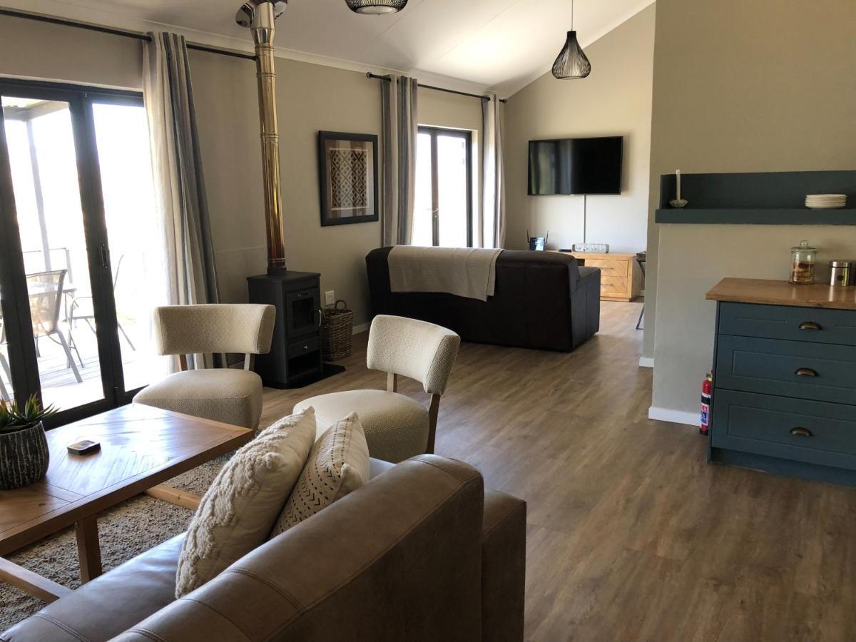Lola'S Self Catering Accommodation Clarens Exteriér fotografie
